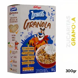 Granola Kids Zucaritas 300 gr