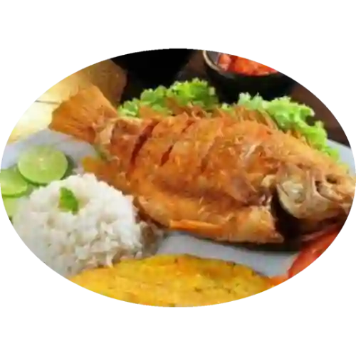 Mojarra Frita