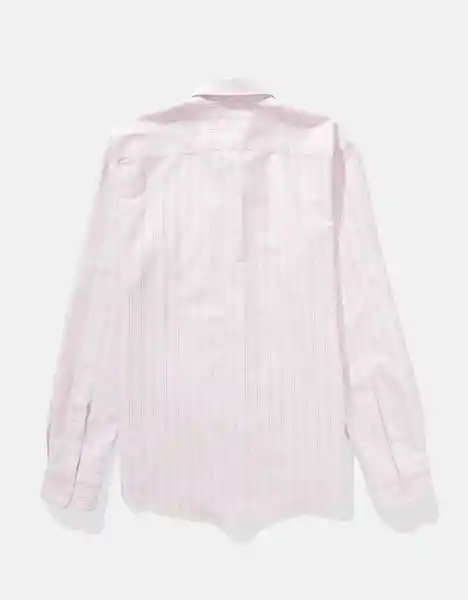 Camisa Hombre Rosa Talla: MEDIUM 2830800 American Eagle