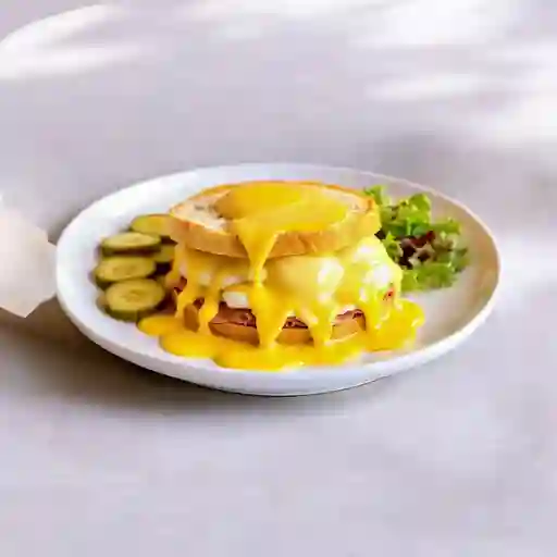 Sanduche De Huevo