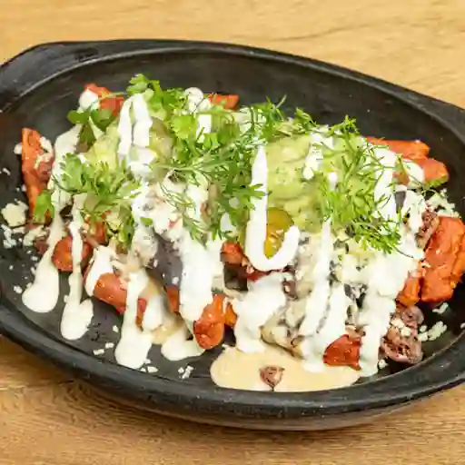 Mexican Poutine Rappi