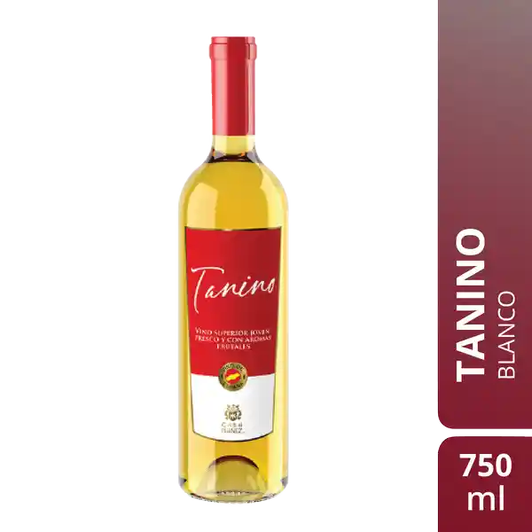 Tanino Vino Blanco Superior