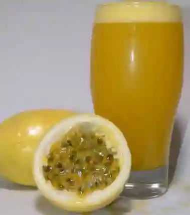 Jugo de Maracuyá