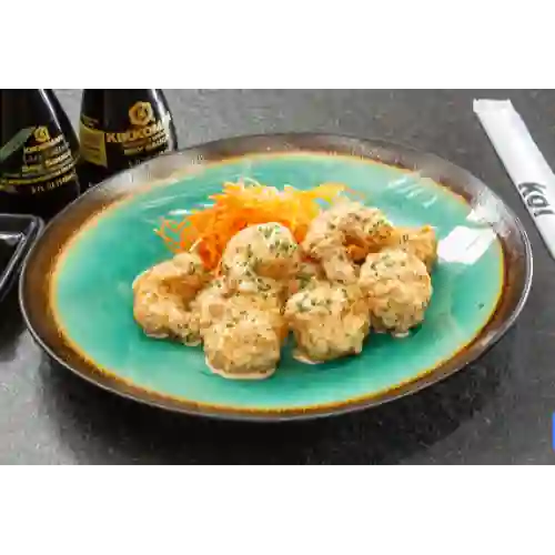 Camarones Ministro