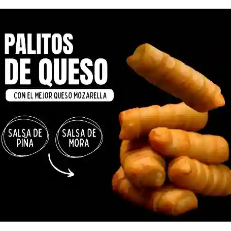 Palitos de Queso