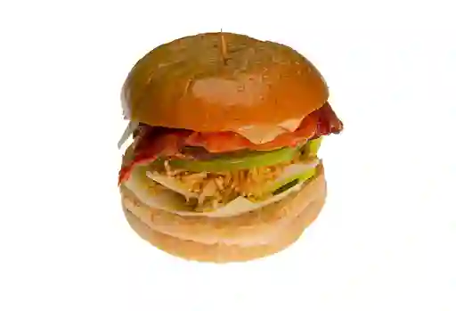 Hamburguesa Criolla