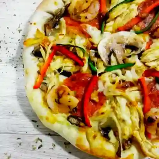 Pizza All Oppio