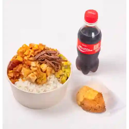 Arma Tu Oryza Grande en Combo