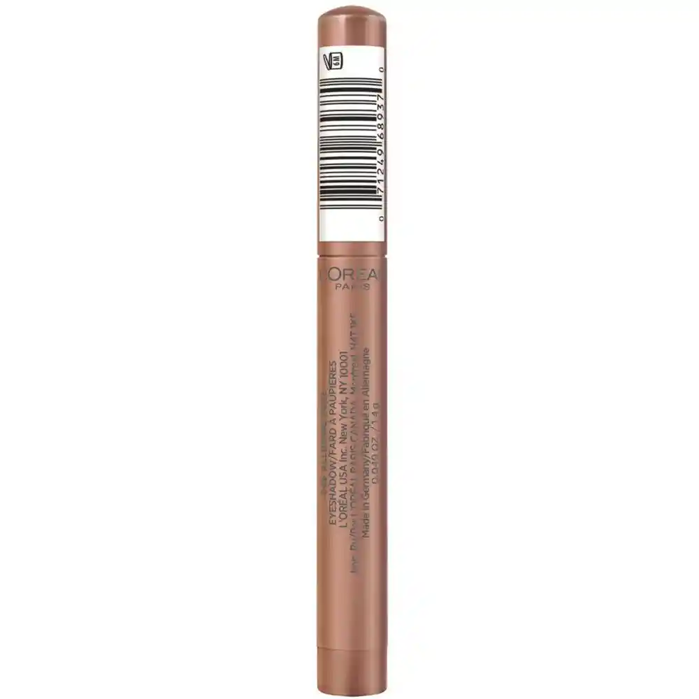 Lápiz Para Ojos Loreal Paris Le Shadow Stick Alluring Rose (1.4 Gr)