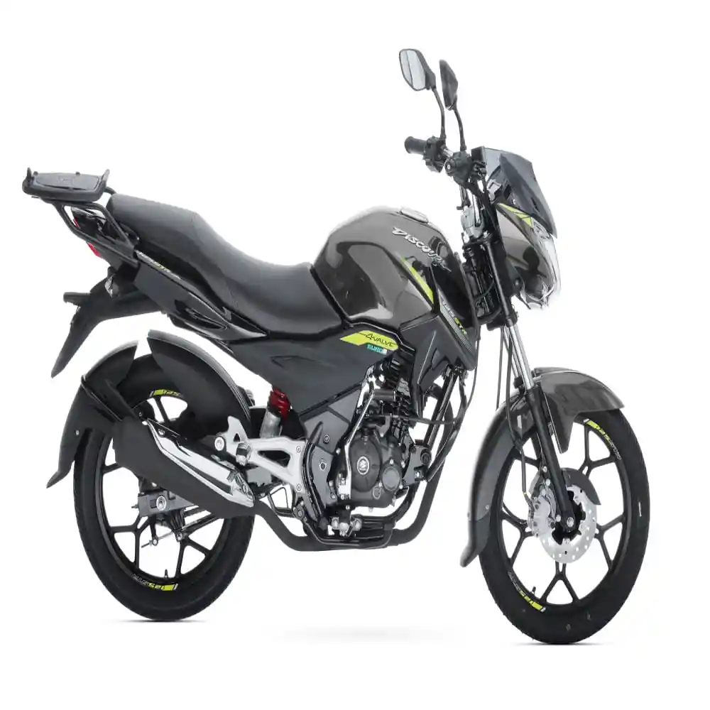 Motocicleta Discover 125 Pro Modelo 2023