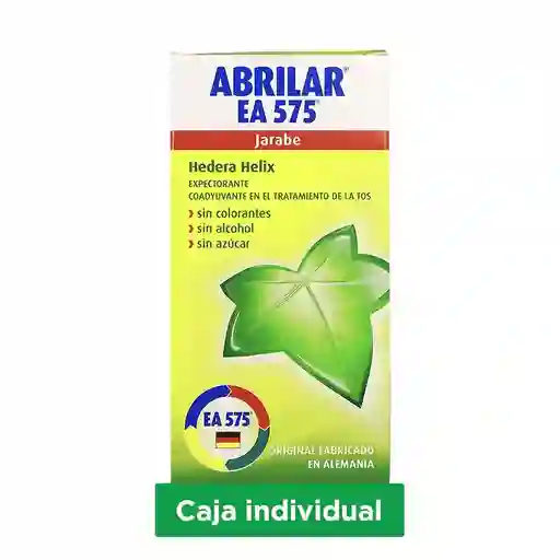 Abrilar EA (0.0175 g / 35 mg / 0.963 g)