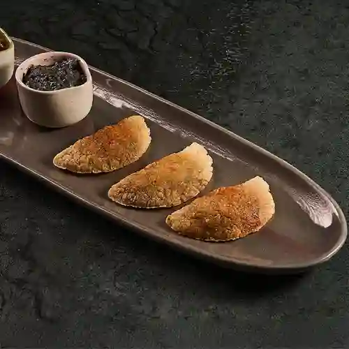 Empanadas de Cordero