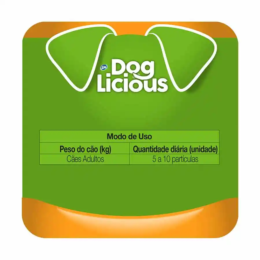 Dog Licious Chicken 65 g