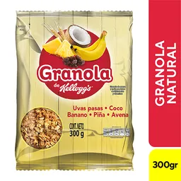 Granola Natural 300g