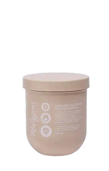 Milagros Mascarilla Milagros Herbal