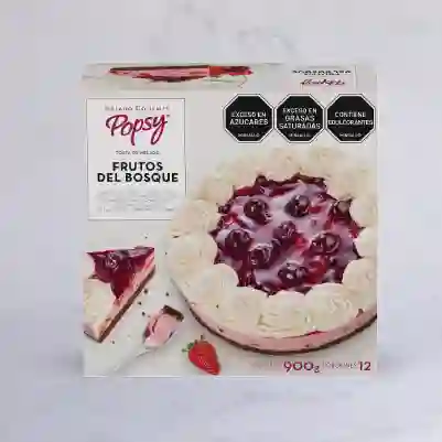 Torta Frutos Del Bosque Gourmet