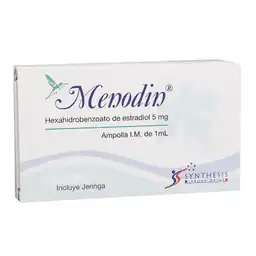 Menodin Retard (5 Mg /Ml) Solución Inyectable
