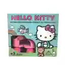 Patines de Iniciación Con Kit de Protección Hello Kitty