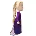 Disney Muñeca Princesa Elsa Interactiva Frozen 2 Canta