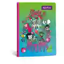 Cuaderno Legis Titans Go Cosido 50 Hojas Rayado