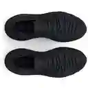 Ua W Hovr Phantom 3 Talla 6 Zapatos Negro Para Mujer Marca Under Armour Ref: 3025517-002