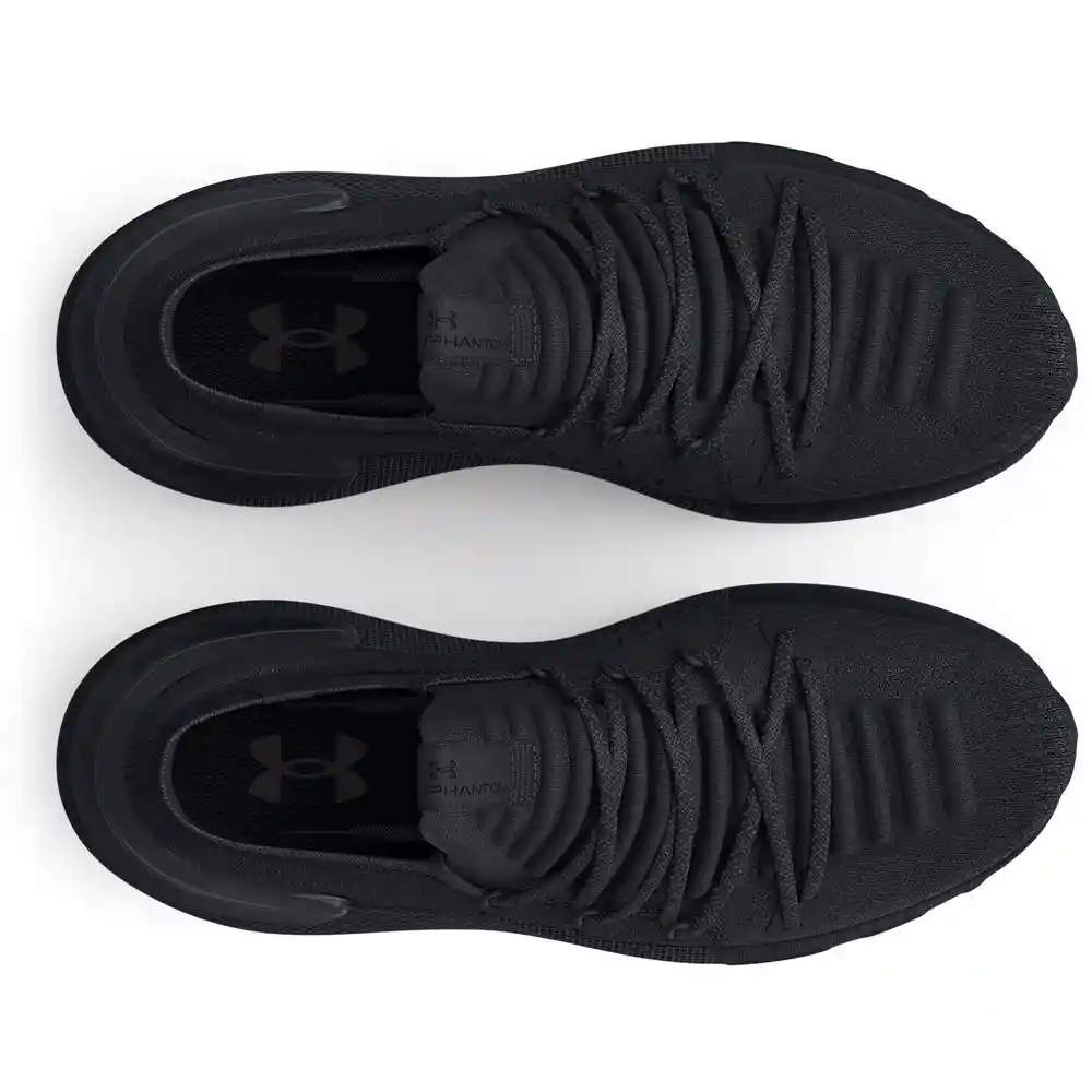 Ua W Hovr Phantom 3 Talla 6 Zapatos Negro Para Mujer Marca Under Armour Ref: 3025517-002