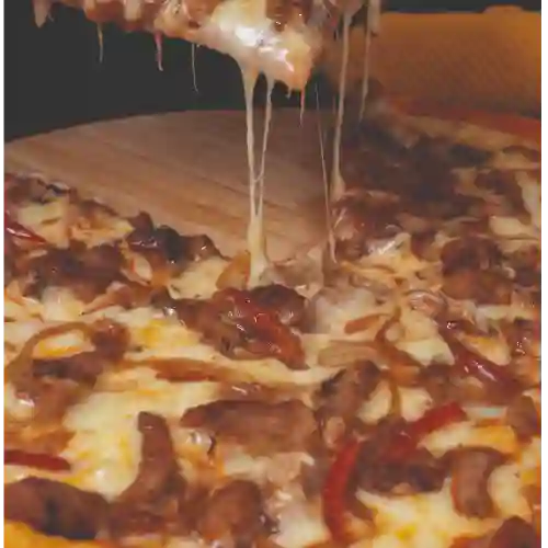 Pizza Blanquita