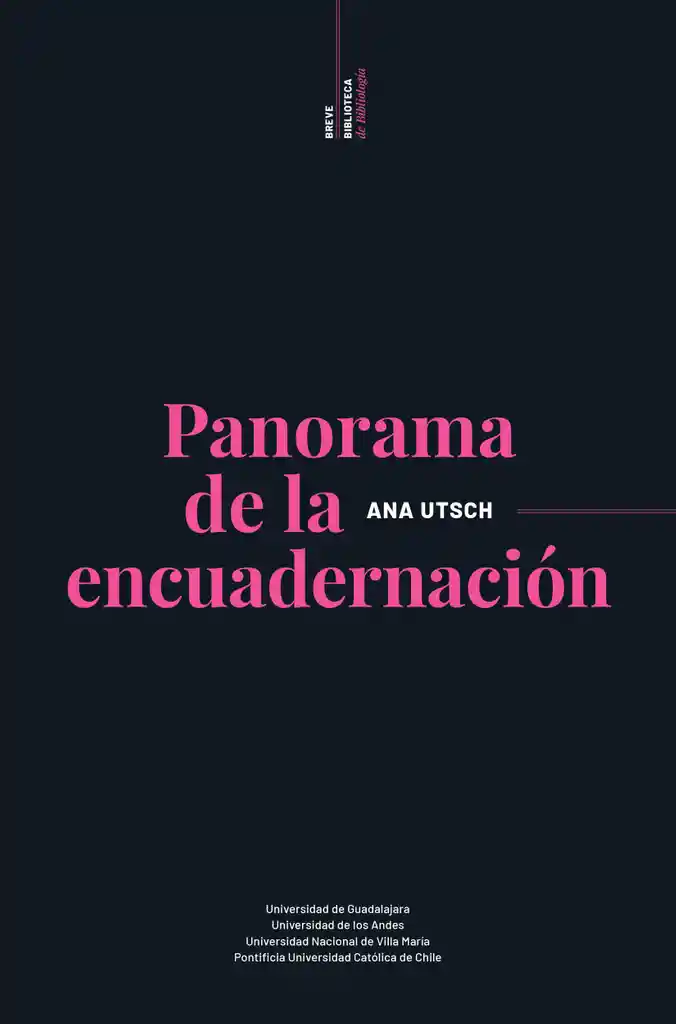 Panorama de La Encuadernación