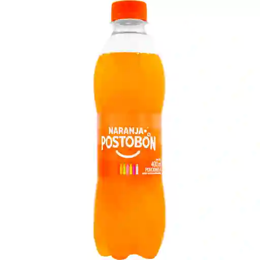 Postobón Gaseosa Naranja