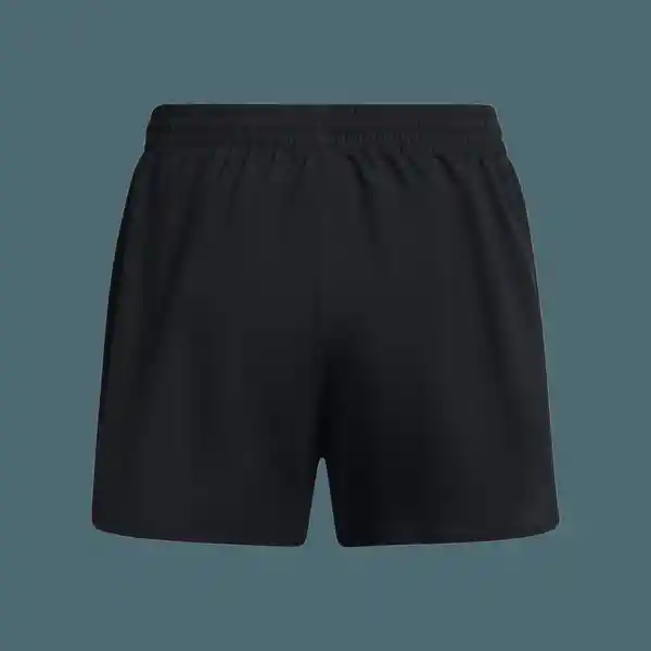 Under Armour Short Para Mujer Negro Talla MD Ref 1382440-001