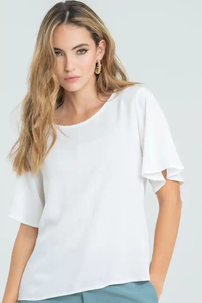 Blusa Mackenzie