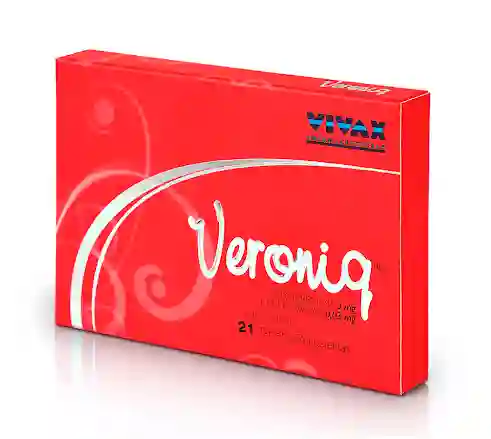 Veroniq (3 mg / 0.03 mg)