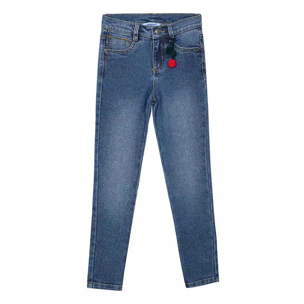 Jean Emma Niña Talla 6