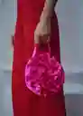 Bolso P Cucu Fucsia Talla 99 Mujer Mango