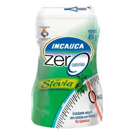 Incauca Endulzante Zero Calorías con Stevia