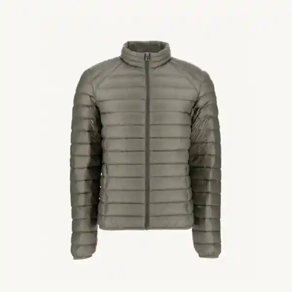 Just Over The Top Chaqueta Mat Verde Oliva S