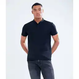 Polo Textura y Tejida Hombre Seven Seven