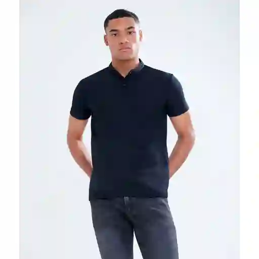 Polo Textura y Tejida Hombre Seven Seven