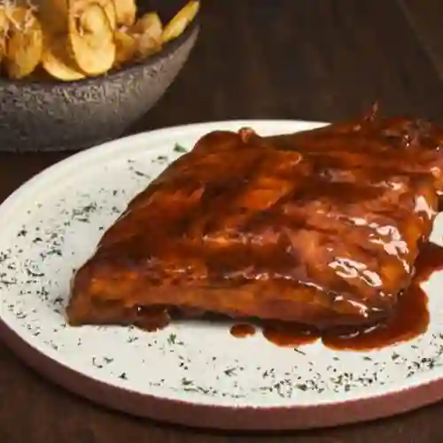 Costillas BBQ