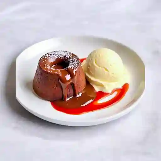 Volcan De Chocolate