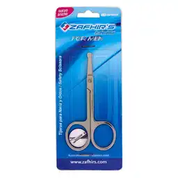 Zafhirs Tijera para Nariz y Oídos For Men