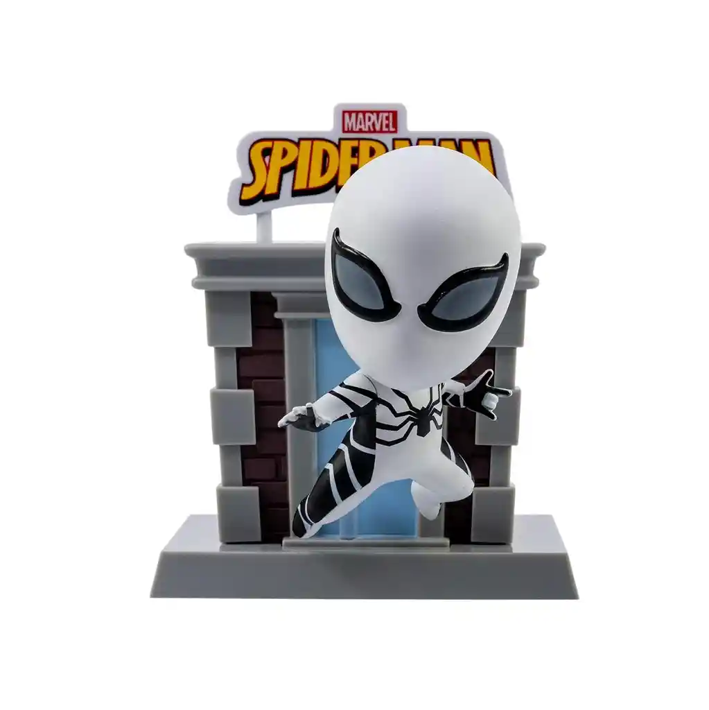 Figura Coleccionable Spider Man Future Foundation