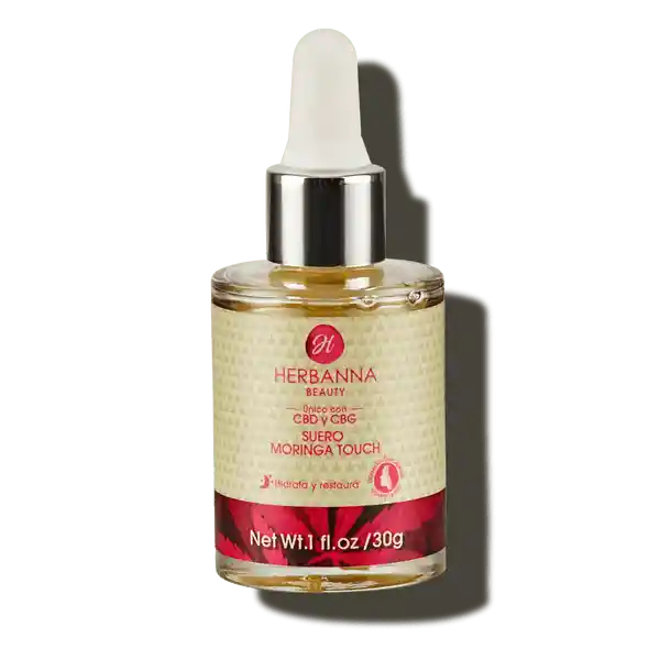 Herbanna Suero Moringa Touch