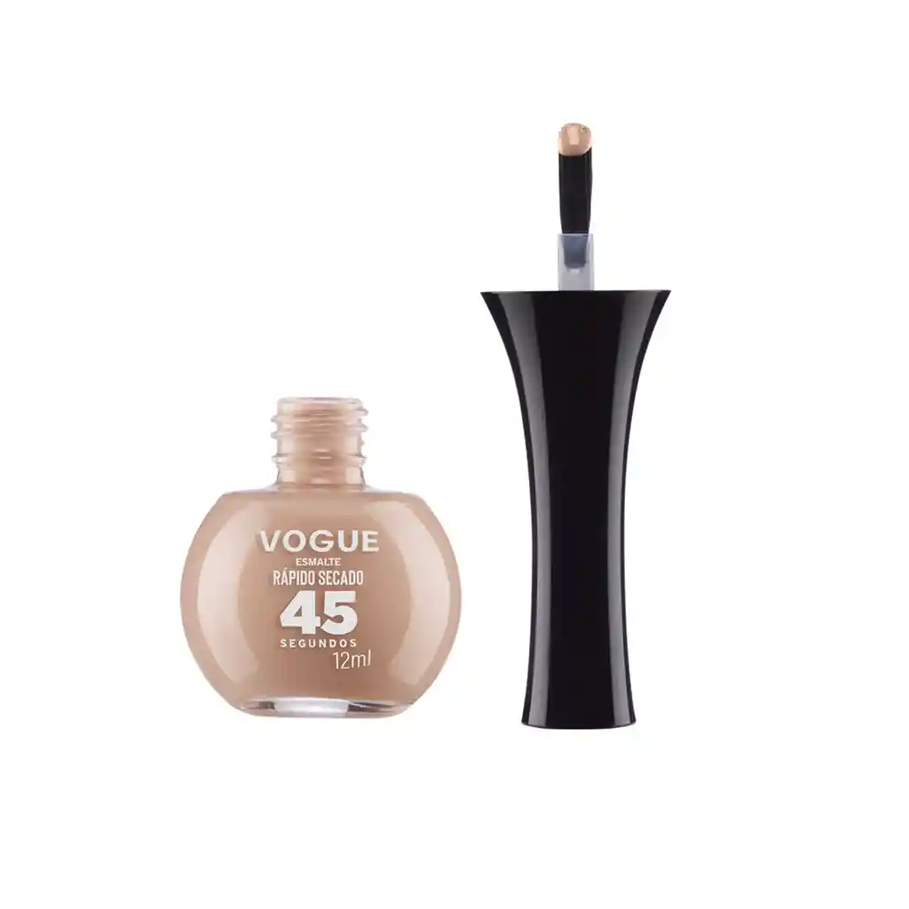 Esmalte Vogue Rapido Secado 45 Segundos Duna Clida