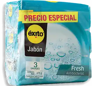  Exito Jabones A4891 