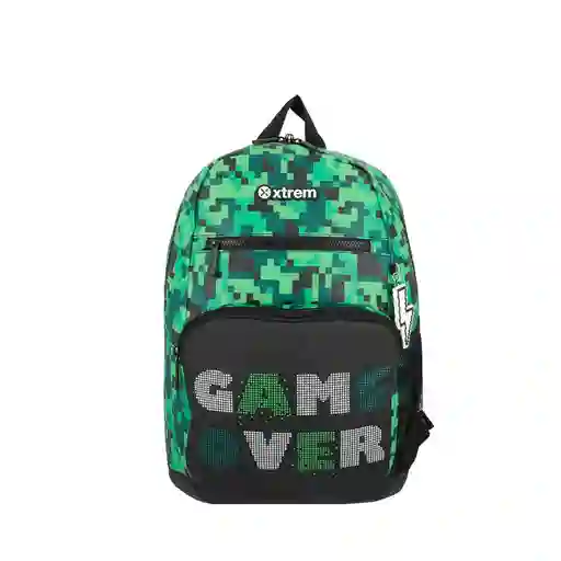 Morral Bolt Verde