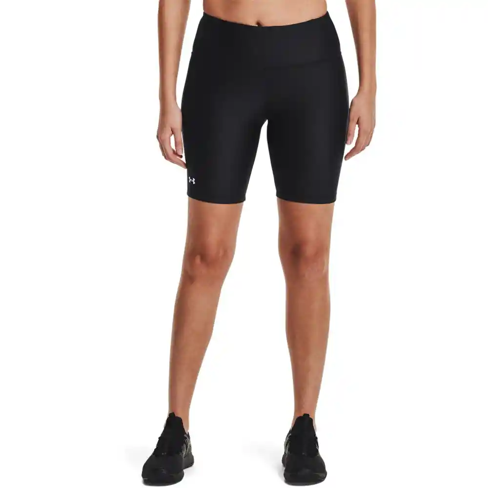 Hg Armour Bike Short Talla Lg Sudaderas Negro Para Mujer Marca Under Armour Ref: 1360939-001