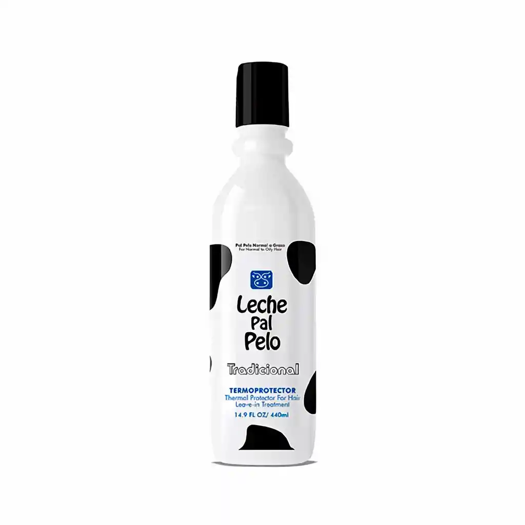 Leche Pal Pelo Termoprotector Tradicional