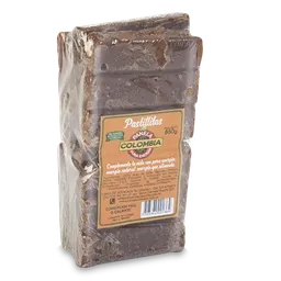 Colombia Panela Pastillita