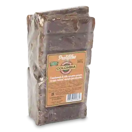 Colombia Panela Pastillita
